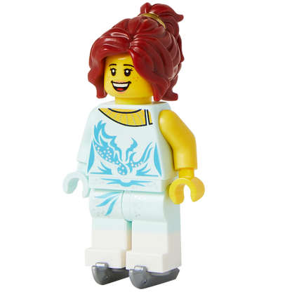 Winter Sports Minifigures 3-Pack - Bộ 3 Nhân Vật Thể Thao Mùa Đông - LEGO