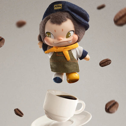 NINNIC – WILD & FREE PLUSH KEYCHAIN BLIND BOX - Móc Khóa Bông Blind Box - 52TOYS