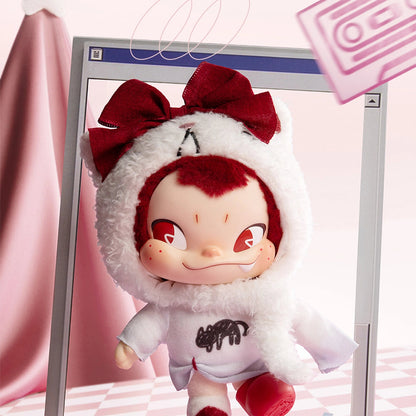 NINNIC – WILD & FREE PLUSH KEYCHAIN BLIND BOX - Móc Khóa Bông Blind Box - 52TOYS