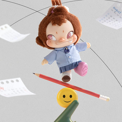 NINNIC – WILD & FREE PLUSH KEYCHAIN BLIND BOX - Móc Khóa Bông Blind Box - 52TOYS