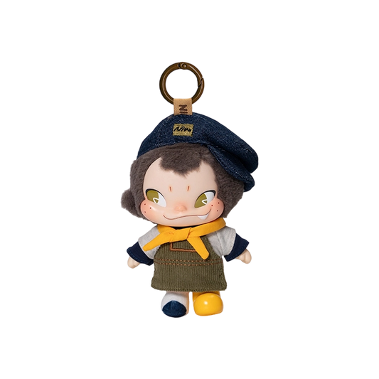 NINNIC – WILD & FREE PLUSH KEYCHAIN BLIND BOX - Móc Khóa Bông Blind Box - 52TOYS