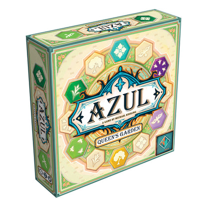 Azul Queen's Garden - Trò chơi xếp gạch chiến thuật gia đình - Asmodee