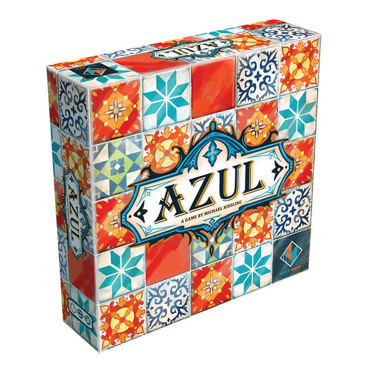 Azul Board Game - Trò chơi chiến thuật xếp gạch Mosaic - Next Move Games - Hình ảnh sản phẩm