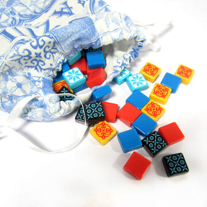 Azul Board Game - Trò chơi chiến thuật xếp gạch Mosaic - Next Move Games
