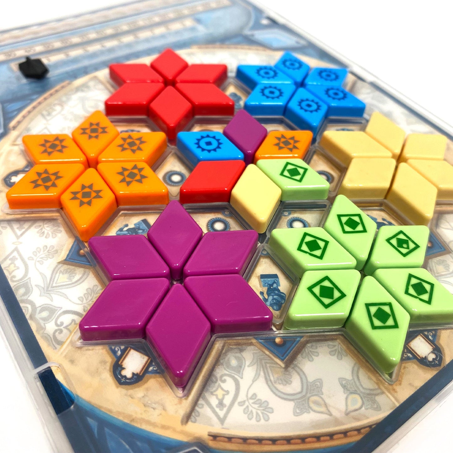 Azul Summer Pavilion Mini - Board Game Chiến Thuật Bản Du Lịch - Asmodee