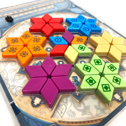 Azul Summer Pavilion Mini - Board Game Chiến Thuật Bản Du Lịch - Asmodee