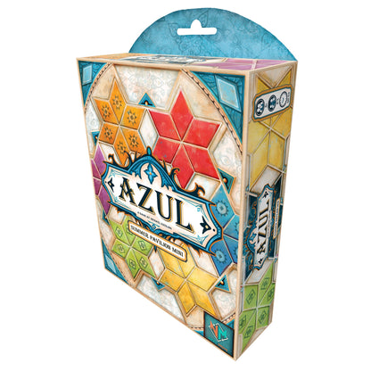 Azul Summer Pavilion Mini - Board Game Chiến Thuật Bản Du Lịch - Asmodee
