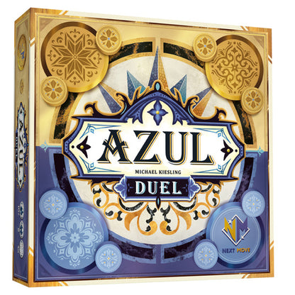 Azul Duel Board Game - Trò chơi xếp gạch đối kháng 2 người - Next Move Games