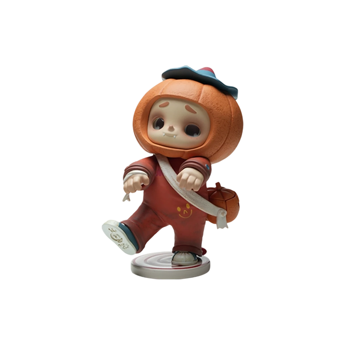 NOOK – PUMPKIN MISCHIEF 150% LIMITED EDITION - Mô hình Art Toy Phiên Bản Giới Hạn - 52TOYS