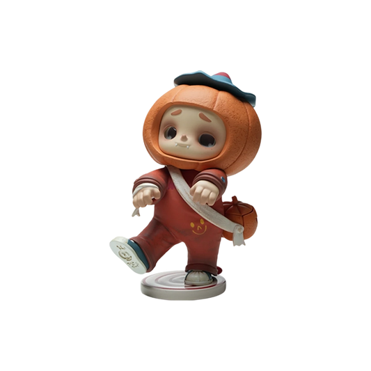 NOOK – PUMPKIN MISCHIEF 150% LIMITED EDITION - Mô hình Art Toy Phiên Bản Giới Hạn - 52TOYS
