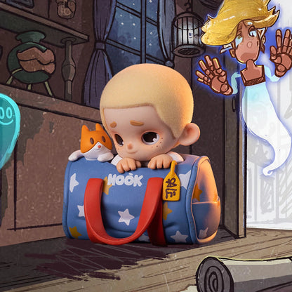 NOOK IN VINTAGE STORE - Mô hình Blind Box Art Toy - 52TOYS