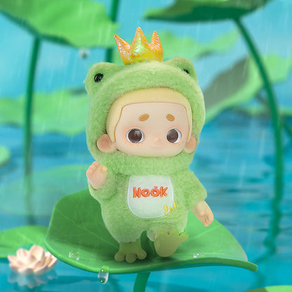 NOOK PLUSH DOLL BLIND BOX - Mô hình Búp bê bông Art Toy - 52TOYS