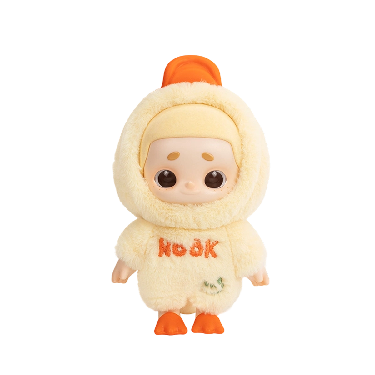 NOOK PLUSH DOLL BLIND BOX - Mô hình Búp bê bông Art Toy - 52TOYS