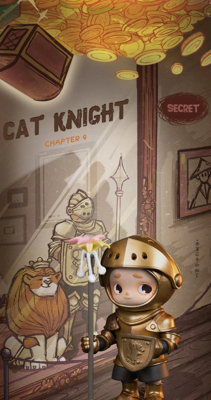 NOOK IN VINTAGE STORE - Mô hình Blind Box Art Toy - 52TOYS