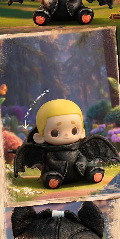 NOOK & TOOTHLESS LIMITED EDITION PLUSH TOY - Thú nhồi bông bản giới hạn - 52TOYS