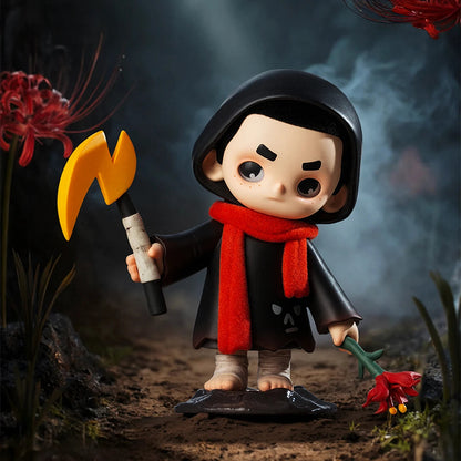 NOOK & SEEK – ANGEL VS DEVIL 100% LIMITED EDITION - Mô hình Art Toy - 52TOYS