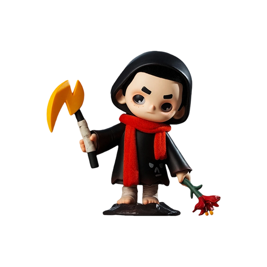 NOOK & SEEK – ANGEL VS DEVIL 100% LIMITED EDITION - Mô hình Art Toy - 52TOYS