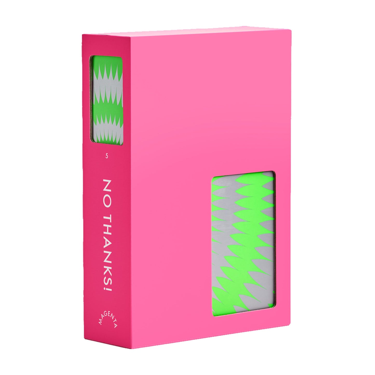 No Thanks! Card Game - Board Game Thẻ Bài Tiệc Tùng - CMYK