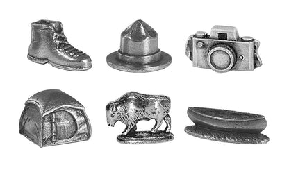 MONOPOLY®: National Parks Edition - Trò chơi cờ tỷ phú phiên bản Công viên Quốc gia - The Op Games