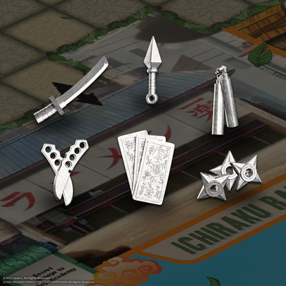 CLUE®: Naruto Shippuden - Trò chơi Board Game trinh thám - The Op Games