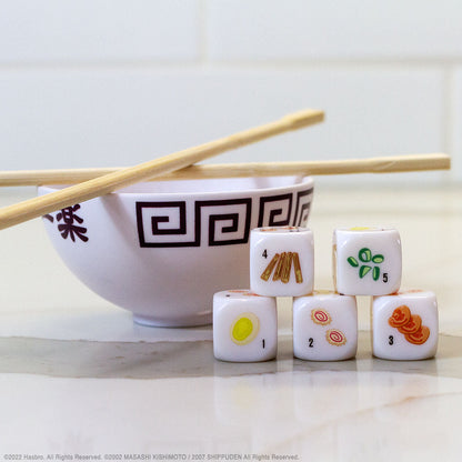 YAHTZEE®: Naruto Shippuden - Trò chơi đổ xúc xắc chủ đề Naruto - The Op Games