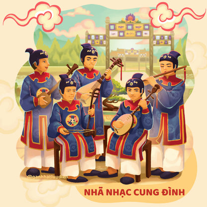 Gánh Hát Lưu Diễn Muôn Phương