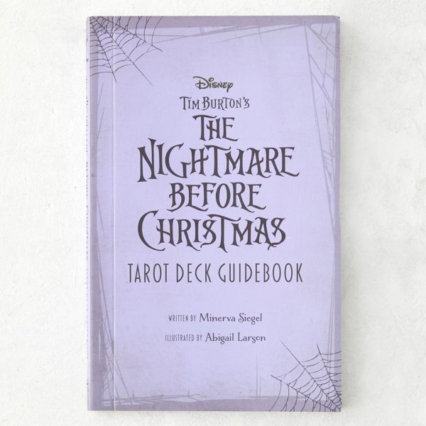 Bộ Quà Tặng Bài Tarot Nightmare Before Christmas (Kèm Sách Hướng Dẫn)