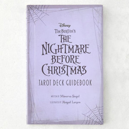 Bộ Quà Tặng Bài Tarot Nightmare Before Christmas (Kèm Sách Hướng Dẫn)