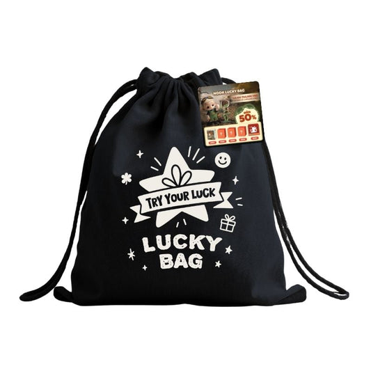 Nook 10 Combo Toys - Combo Mô hình Art Toys Blind Box - 52TOYS CBNK10-LKB1