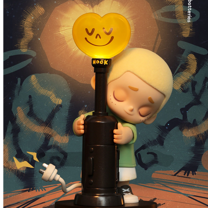 NOOK QUEST FOR THE HEART - Mô hình Blind Box Art Toy - 52TOYS