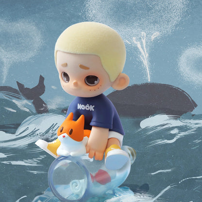 NOOK QUEST FOR THE HEART - Mô hình Blind Box Art Toy - 52TOYS