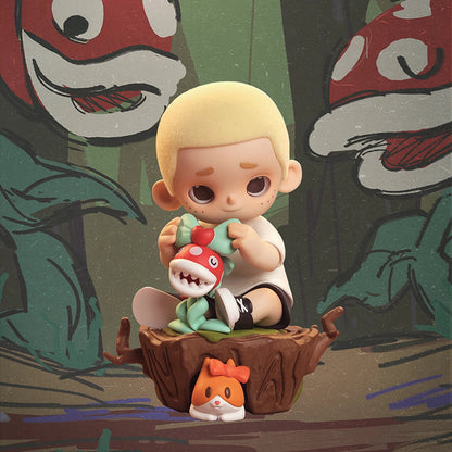 NOOK QUEST FOR THE HEART - Mô hình Blind Box Art Toy - 52TOYS