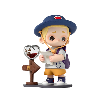 Nook Neon Artist 150 Limited Edition - Mô hình Art Toy - 52TOYS