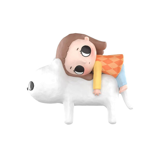 Nyota's Fluffy Life - Mô hình Blind Box Art Toy - POP MART 6941848269379