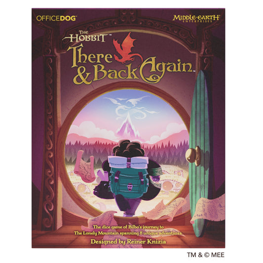 The Hobbit: Ra Đi Và Trở Về