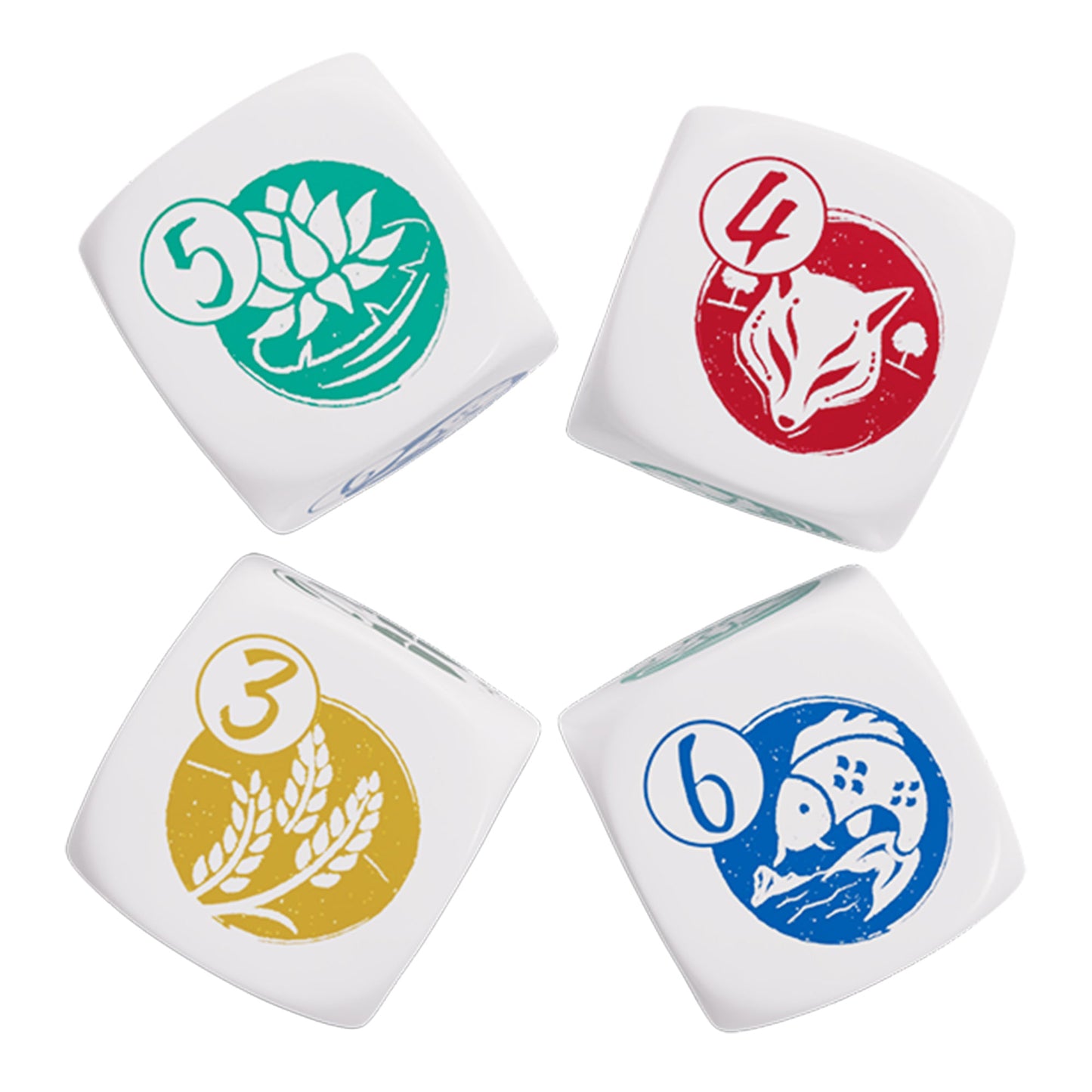 River of Gold - Board Game Chiến Thuật Xây Dựng Đế Chế Rokugan