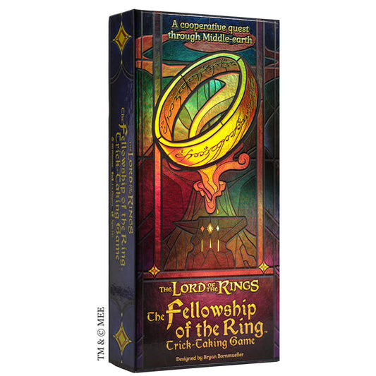 The Fellowship of the Ring: Trò Chơi Bài Trick-Taking Hợp Tác
