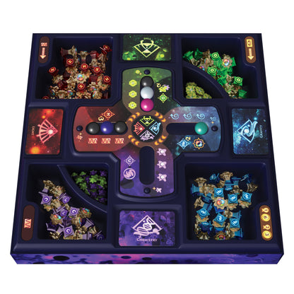 Crafting the Cosmos Board Game - Trò chơi chiến thuật kiến tạo vũ trụ - Office Dog