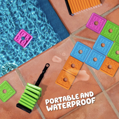 OK Play - Trò chơi Board Game Du Lịch 5 Trong 1 - Big Potato