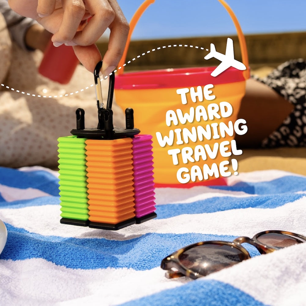 OK Play - Trò chơi Board Game Du Lịch 5 Trong 1 - Big Potato