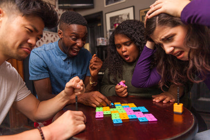 OK Play - Trò chơi Board Game Du Lịch 5 Trong 1 - Big Potato