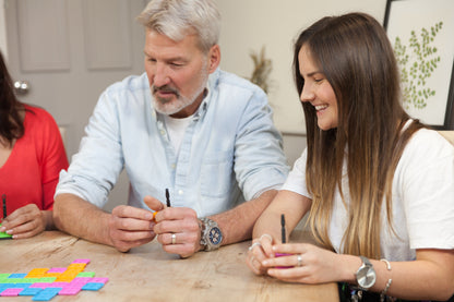 OK Play - Trò chơi Board Game Du Lịch 5 Trong 1 - Big Potato