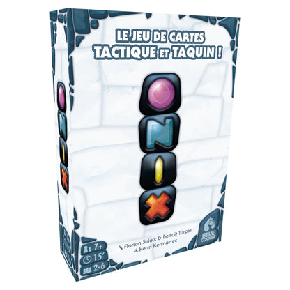 Onix Board Game - Trò Chơi Thẻ Bài Thu Thập Đá Quý - Blue Cocker Games