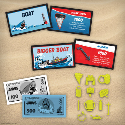 OPERATION®: JAWS - Trò chơi phẫu thuật phiên bản Cá mập Jaws - The Op Games