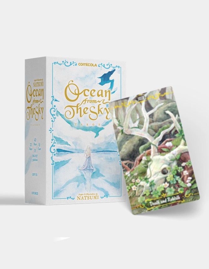 Ocean From The Sky Tarot