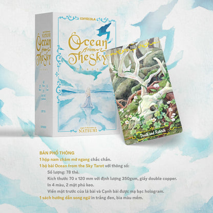 Ocean From The Sky Tarot