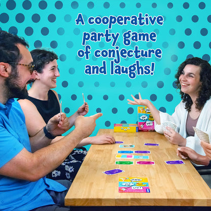 One of Us - Board Game Tiệc Tùng Hợp Tác - Thames & Kosmos - Hình ảnh chi tiết 2