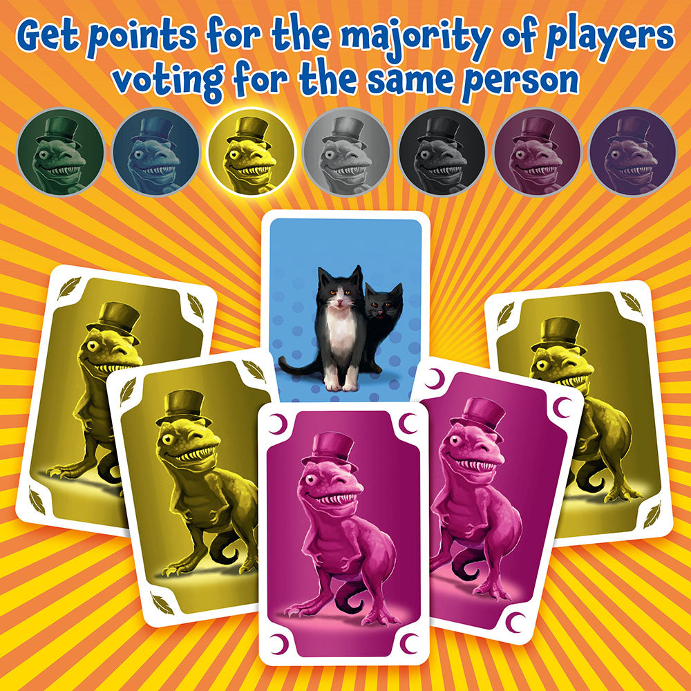 One of Us - Board Game Tiệc Tùng Hợp Tác - Thames & Kosmos - Hình ảnh bổ sung 5