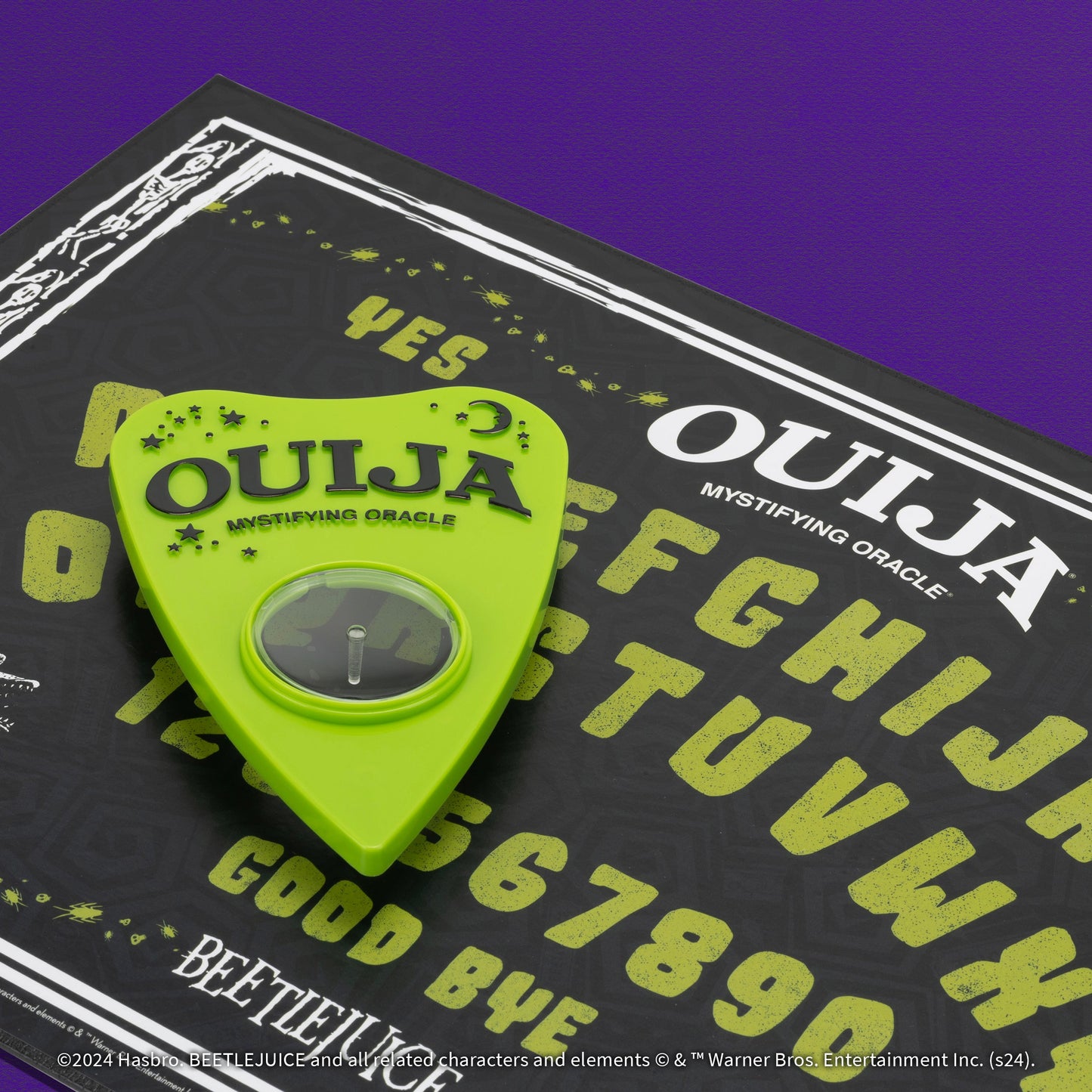 OUIJA®: Beetlejuice - Bàn cờ gọi hồn chủ đề Beetlejuice - The Op Games