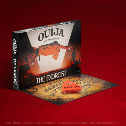 OUIJA®: The Exorcist - Bàn Cờ Cầu Cơ Phát Quang Kinh Dị - The Op Games